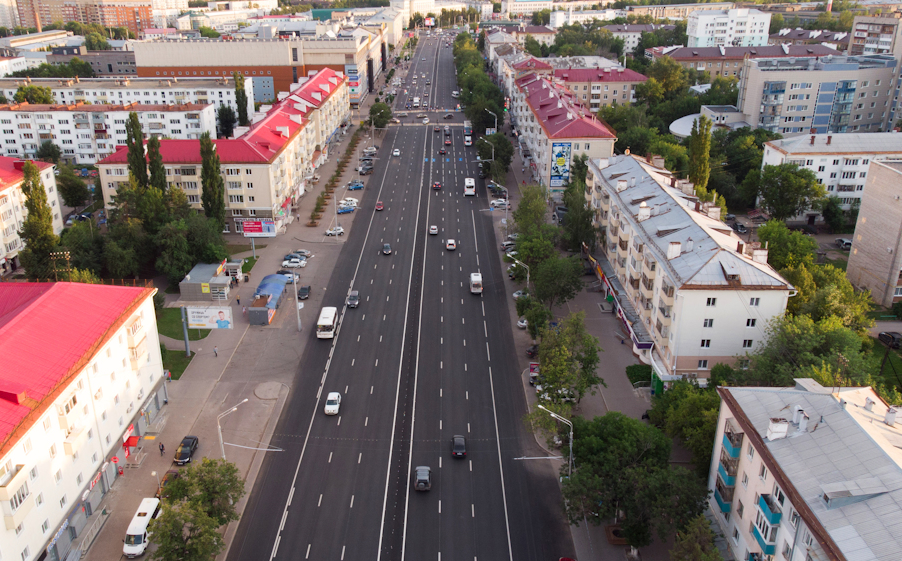 Intelligent transport systems under the national project are being implemented in 42 regions of the country